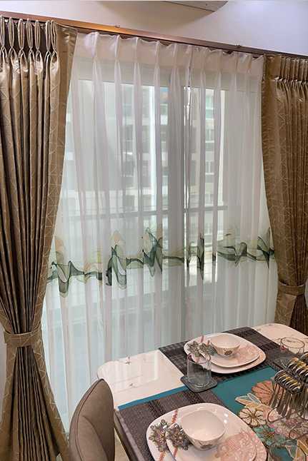 Curtains for Living room