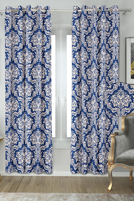 Printed Curtains